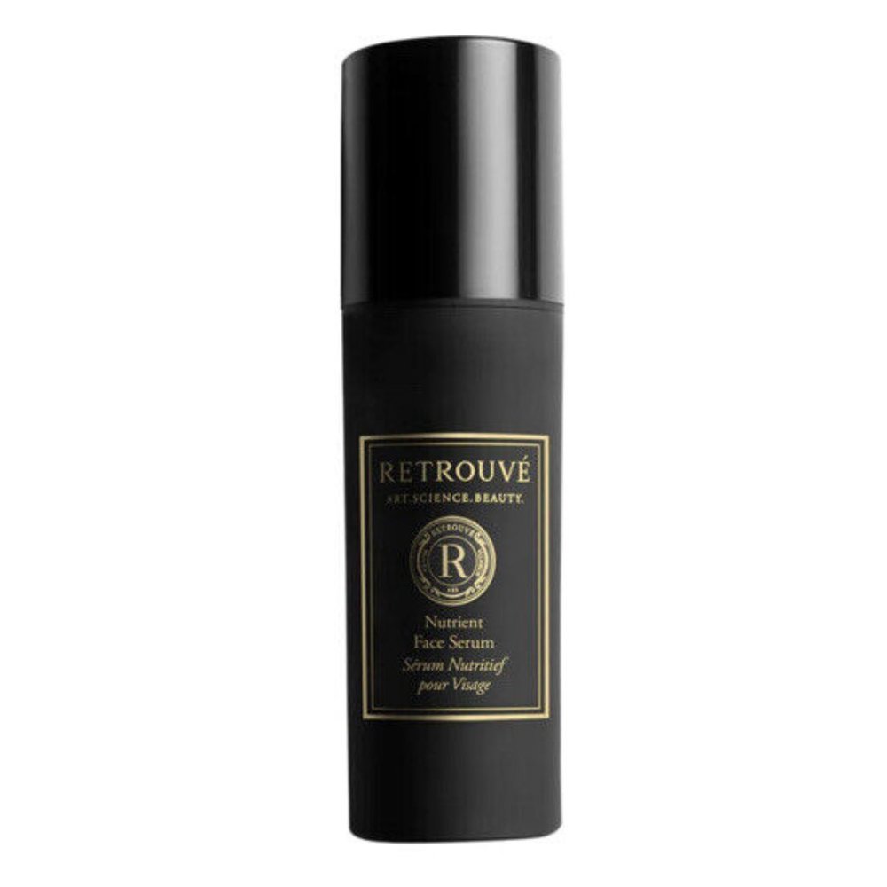 NIB Retrouve nutrient face serum 30ml large size
